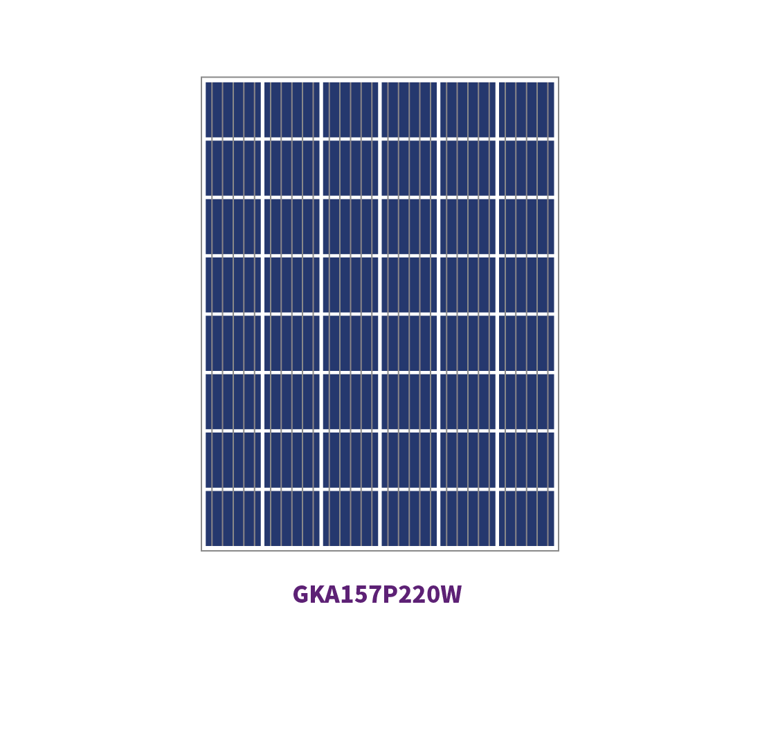 Module solaire poly de panneau solaire 250W avec certification CE TUV 275W 300W