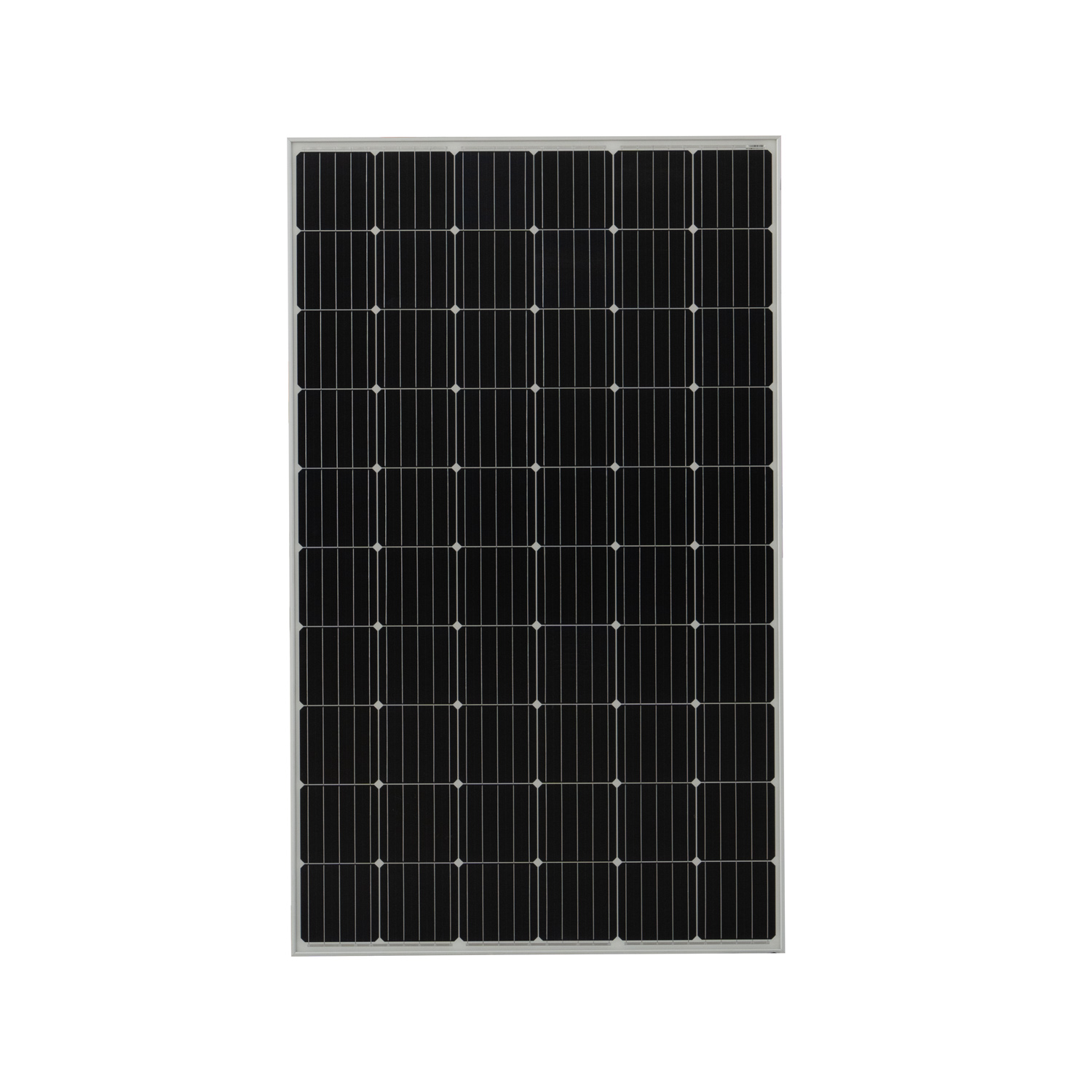 157mm mono 60 cellules solaires 340W