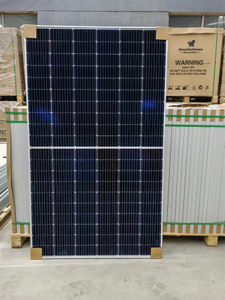 Modules d'alimentation de panneau solaire 440W pour l'utilisation de montage de toit de module PV monocristallin à haut rendement de centrale électrique