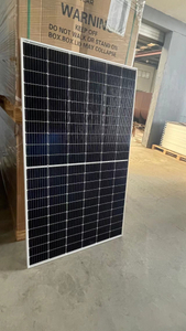 Modules d'alimentation de panneaux solaires Prix des panneaux solaires propres 445W Module PV monocristallin à haut rendement Entreprises solaires près de chez moi