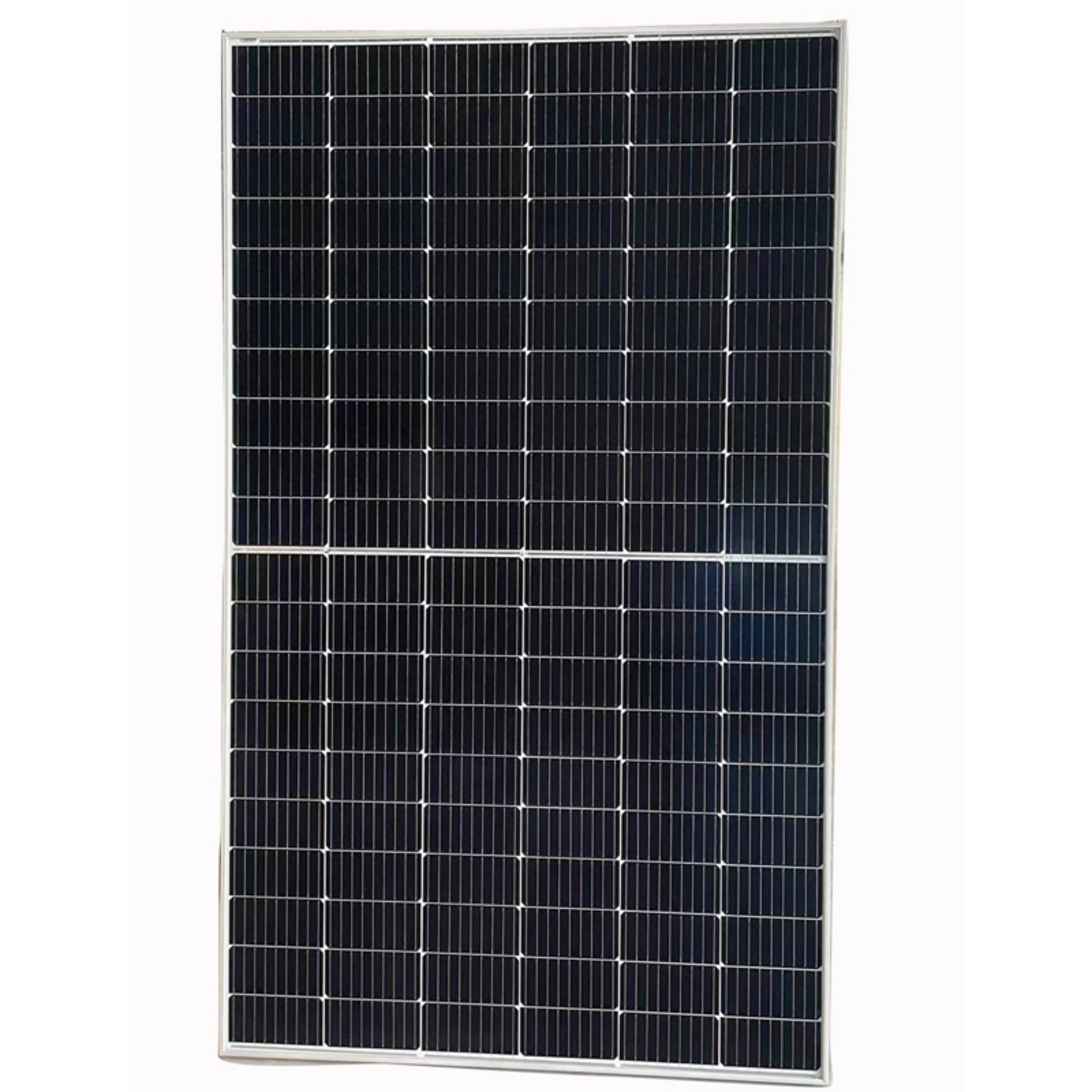 Résilience aux intempéries 440w 182mm 120 cellules panneau solaire mis en place un module de système de panneau solaire dans le panneau solaire 450w 460w