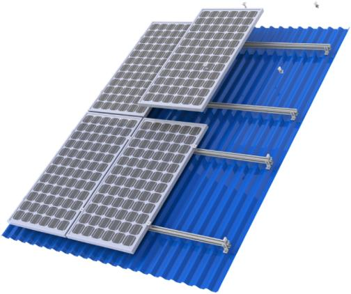 Kit de panneaux solaires 10000w Systèmes d'énergie solaire domestique