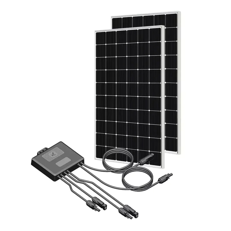 Essaim de marque supérieure 2,5ma 12v, ruche 2,5ma 220v, Module PV, dispositifs d'optimisation, de surveillance et d'arrêt, optimiseur solaire