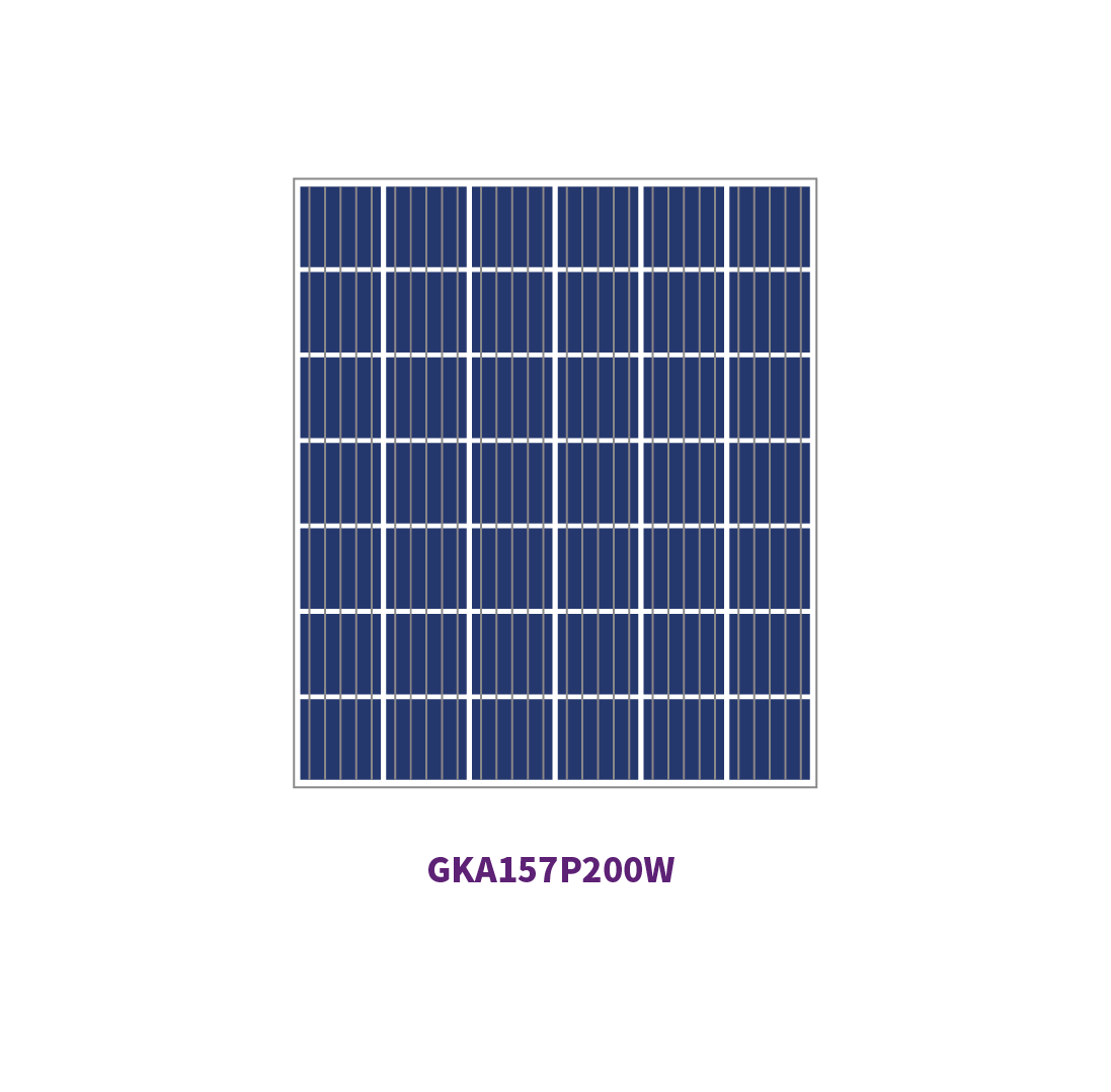 Module solaire poly de panneau solaire 250W avec certification CE TUV 275W 300W