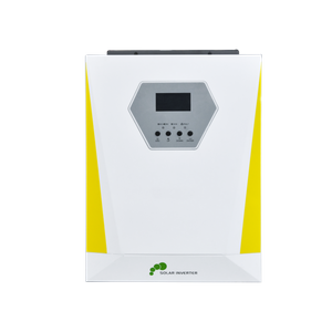 Onduleur solaire hors réseau 6kw, Support MPPT intégré, fonctionne sans batterie, pour une utilisation domestique du système solaire