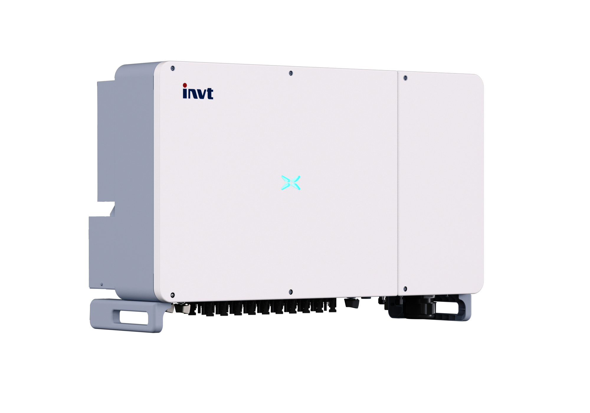 Inverseur triphasé d'inverseur solaire de lien de grille de 136KW pour la centrale solaire du panneau 1MW 3MW 5MW de picovolte