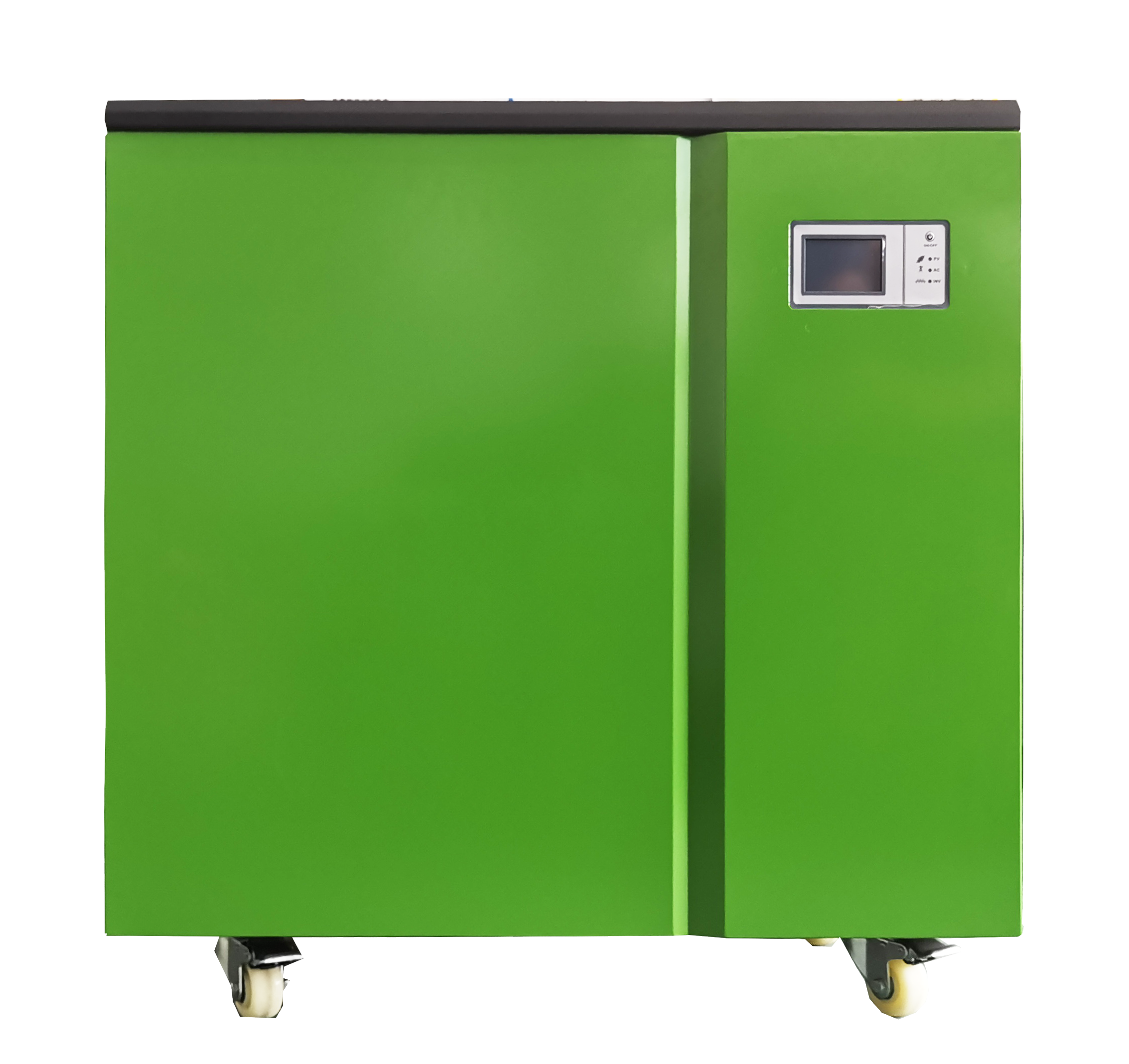 Prise en charge de l'onduleur hybride solaire hors réseau IGBT 30kw de la série Alpha 1 phase sans banque de batterie 10kw 20kw