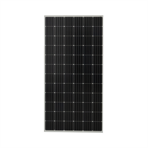 Panneaux monocristallins solaires mono-cellules de panneau solaire mono 400W avec 30 ans de garantie