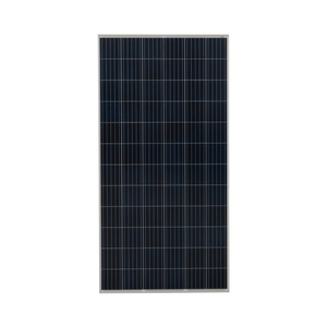 157mm 72pcs PERC Cellules Solaires 325W Poly Panneau Solaire PV Module Panneau Solaire pour Système Solaire Domestique