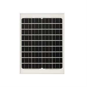 Petit panneau solaire 20W Mono, Portable, Flexible, disponible pour le Camping