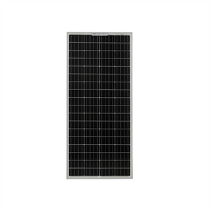 Mini panneau solaire 200 W pour système solaire portable, utilisation avec service OEM 