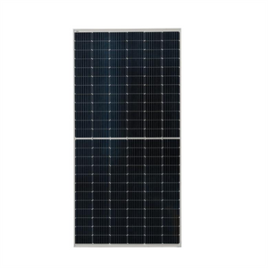 Nouvelle arrivée Nouvelle technologie N Type Bifacial Mono 580W Panneau solaire PV Module solaire