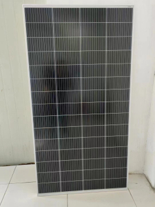 Module solaire bifacial en verre de panneau solaire MONO du rendement élevé 300W en Afrique