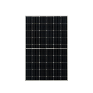 Hot Sell Europe Version Sliver / Full Black Solar Panel 420W Module solaire monocristallin 