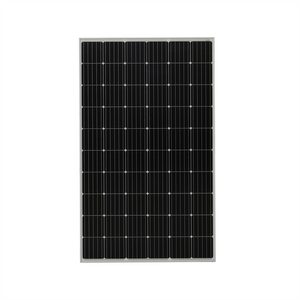 Cellules solaires PERC 340W Panneau solaire mono Prix bas Module PV solaire monocristallin à haut rendement 325W 330W