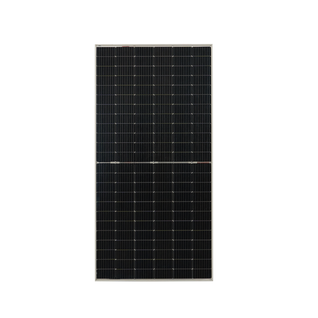 Échantillon gratuit panneau solaire de grande taille 600 W mono cellule solaire module photovoltaïque bifacial 590 W 595 W 605 W 610 W