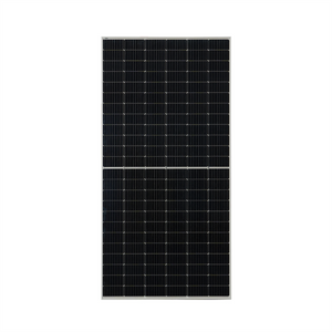 166mm 144 PERC Demi Cellules 460W Mono Panneau Solaire Module PV Service OEM avec 30 Ans de Garantie