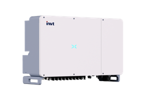 100KW sur la centrale solaire de kit de système de module de picovolte de système d'énergie solaire de grille 50KW 80KW 136KW