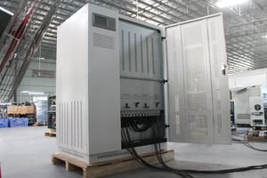 300kw Off Grid Inverter Delta Series 3 Phase IGBT Solar Power Inverter pour Solar Power Station 