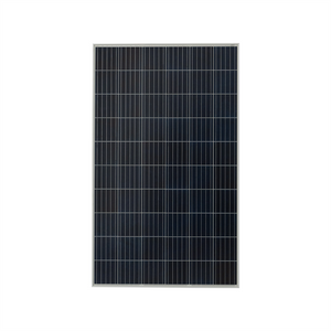 157mm PERC cellules solaires 340W poly module photovoltaïque de panneau solaire pour le système solaire domestique 320W 330W