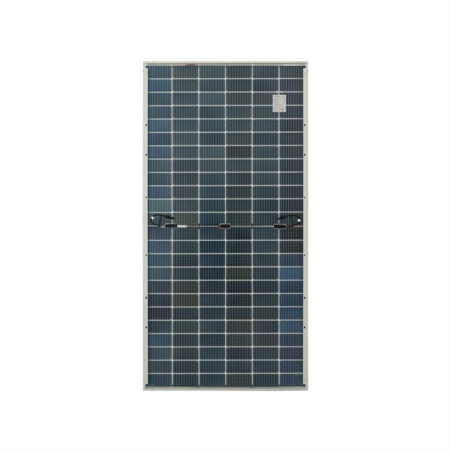 Nouvelle arrivée Nouvelle technologie N Type Bifacial Mono 580W Panneau solaire PV Module solaire