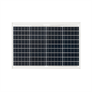 mini panneau solaire mono des cellules solaires 40W de 157mm 36pcs PERC pour le réverbère solaire