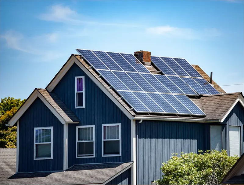 Toit en pente libre d'utilisation de panneau solaire de système d'énergie de parenthèse de Moutning de conception 